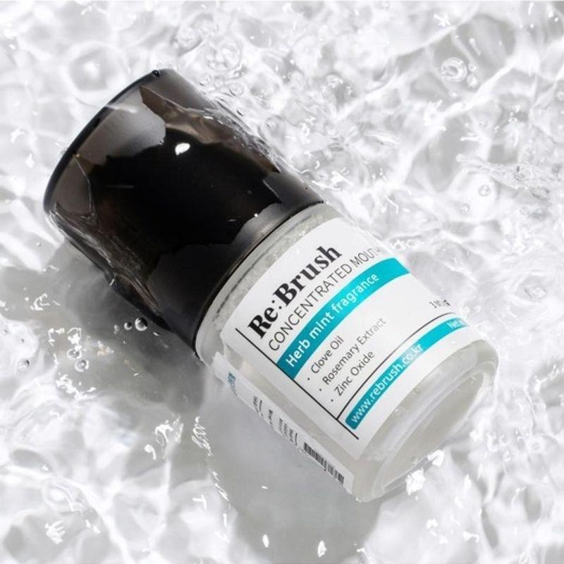 Re:Brush Clove Concentrated Mouthwash 50ml