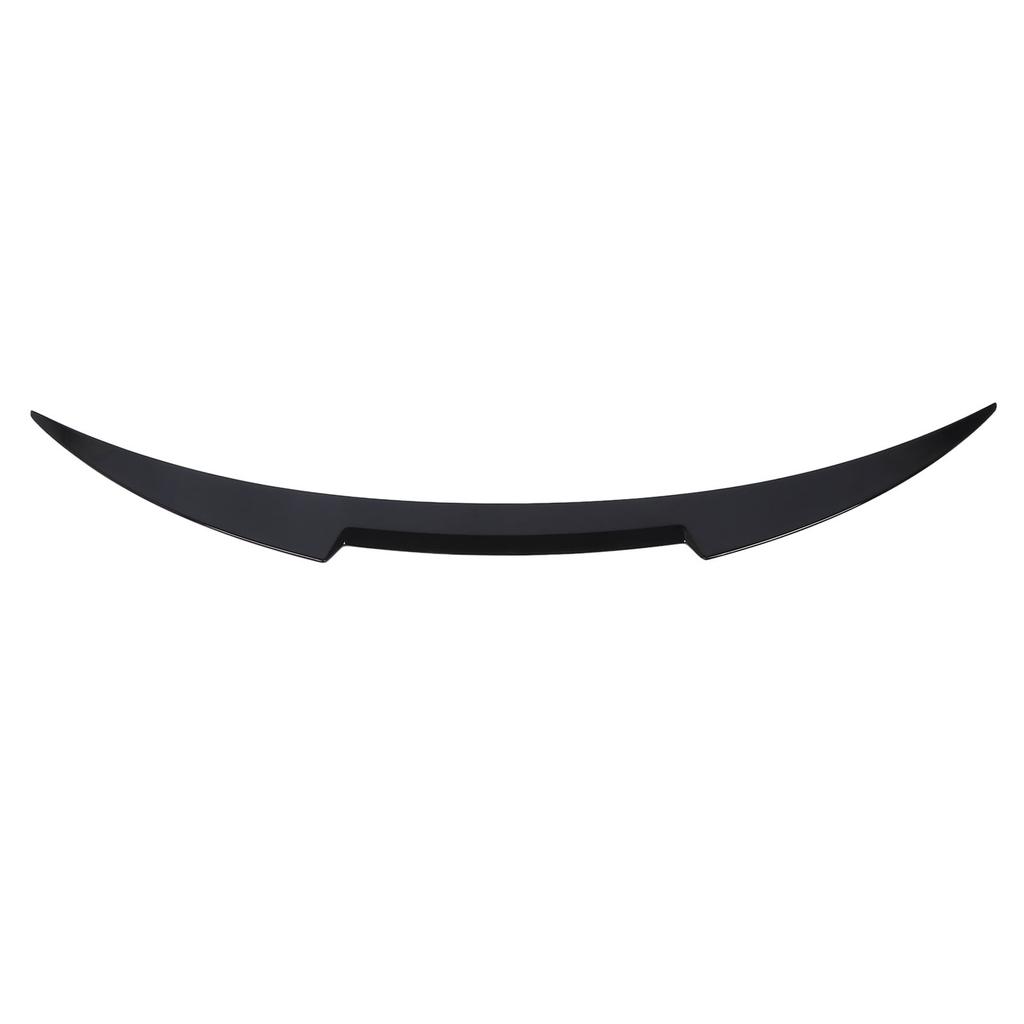 Rear Wing Spoiler Stylish Look Sturdy Enhanced Performance Wing Spoiler for 3 Series 0 2019 and Later
