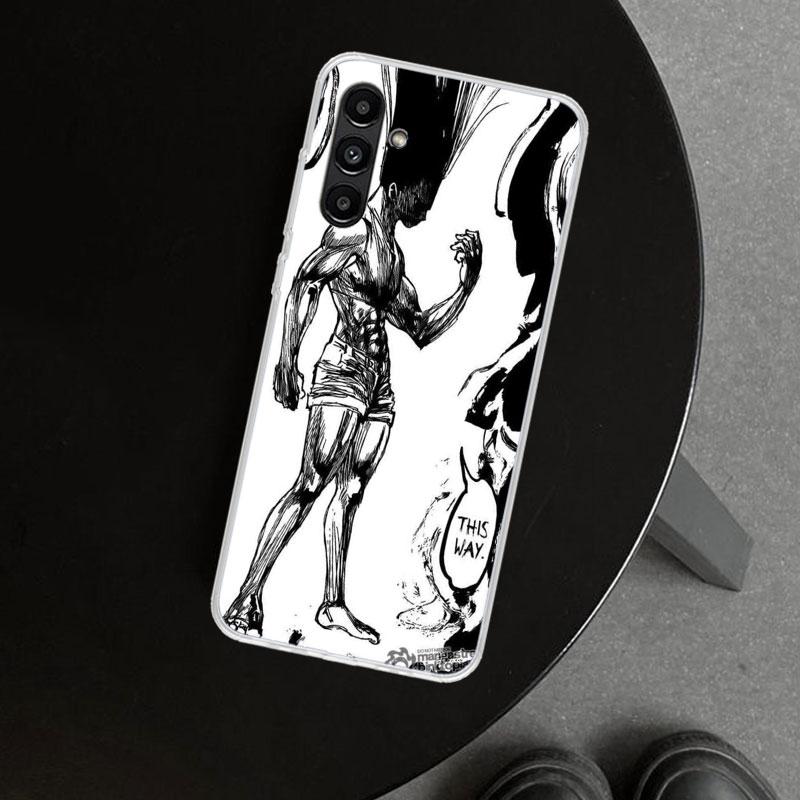 Huner X-Hunters Gon Phone Case Cover for Samsung Galaxy A17 A16 A26 A36 A56 A57 A37 A15 A25 A35 A55 A14 A24 A34 A54 A13 A23 A33