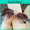 Vintage Mens Square Sunglasses With Uv400 Protection For Travel And Parties