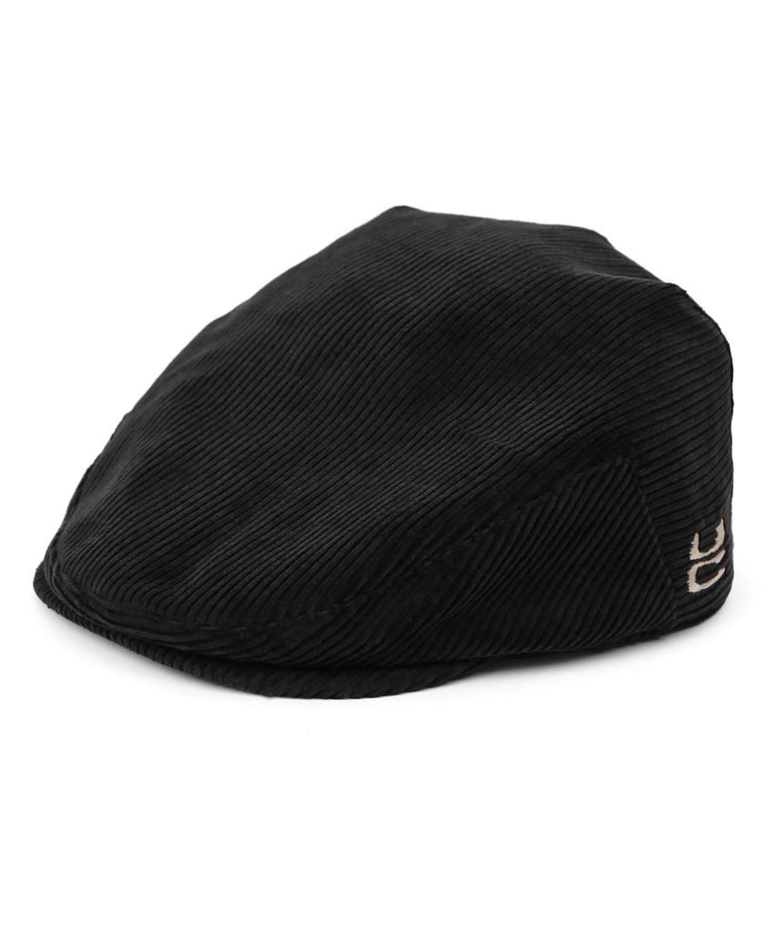 Eondeokeonteulol Autumn/Winter Corduroy Classic Hunting Cap Unisex Cap Uc / Hunting / Cd / Bk