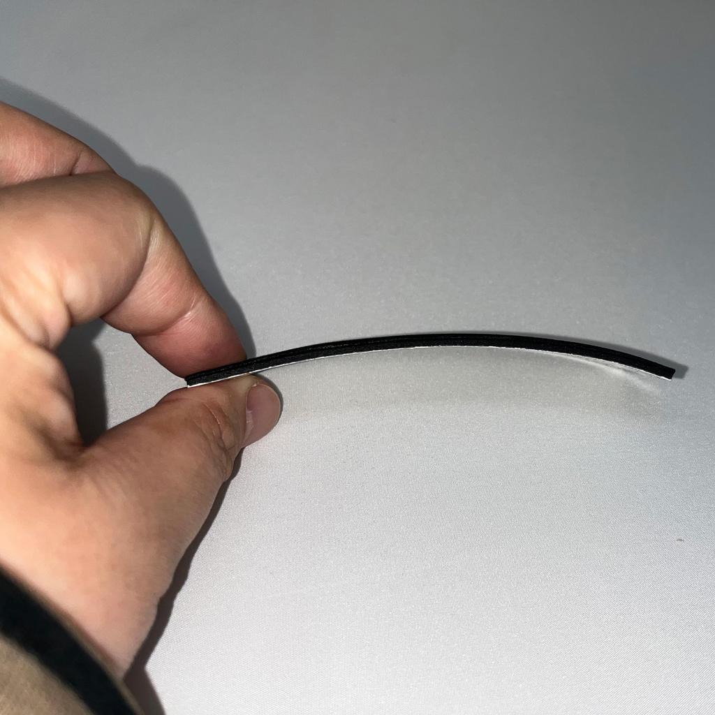 Happy Kreuz HZ4120 Stěrka pro suchou aplikaci autofólií se 2 náhradními sadami plsti