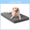 Colchão Versátil para Animais de Estimação com Tecido Macio para Dormir Aconchegante no Outono e Inverno Ideal para Cães