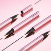 [Silky and smooth] Slim eyeliner liquid pen for beginners, easy to apply makeup, lasting, non staining, non gel pen