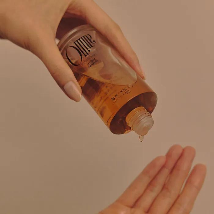 Pig Whiskey Körperöl