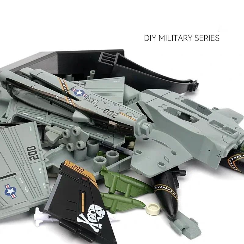 1:72er Maßstab Nachbildung F18 FA-18 VF103 Grumman Tomcat Super Hornet F/A-18F Piratenflagge Jäger US Navy Flugzeug Militärmodell