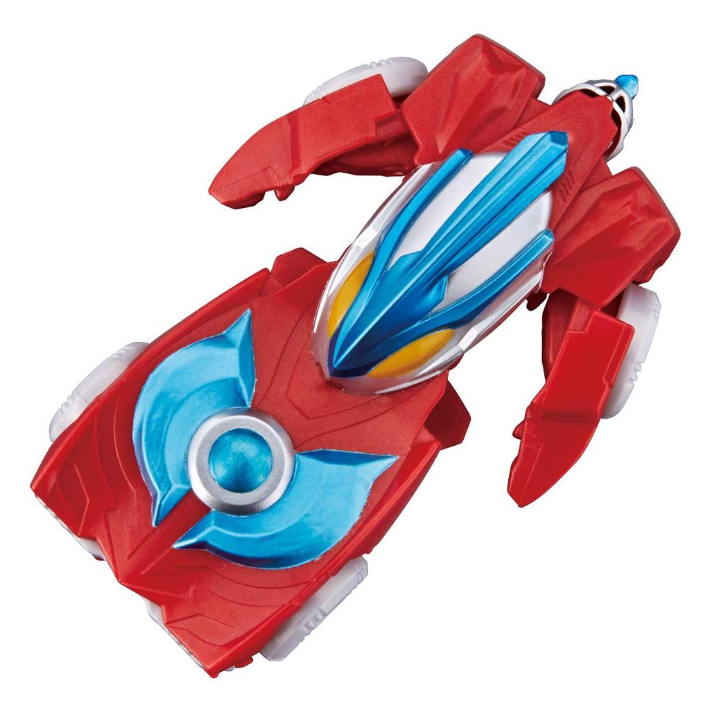 Ultraman Attack Transformation Ultra Vehicle Ginga Vehicle