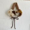 Thick Winter Scarf Double Sided Neck Wrap Styles Available Neck Warmer  Activities
