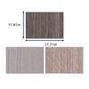 Dining Pad Table Mat Home Supplies Vinyl Elegant PVC Ple Style Place Coaster Decorations Thicken Design Bowl Mats