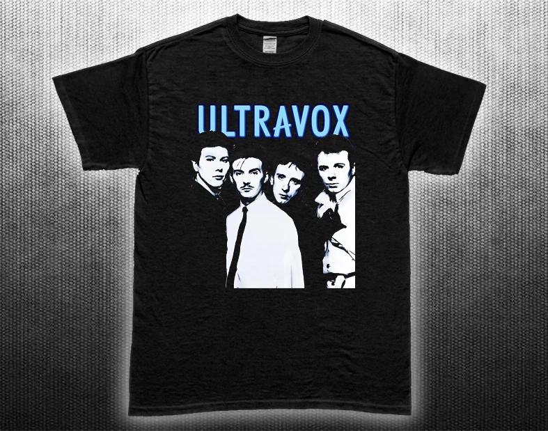 Ultravox - T-Shirt S