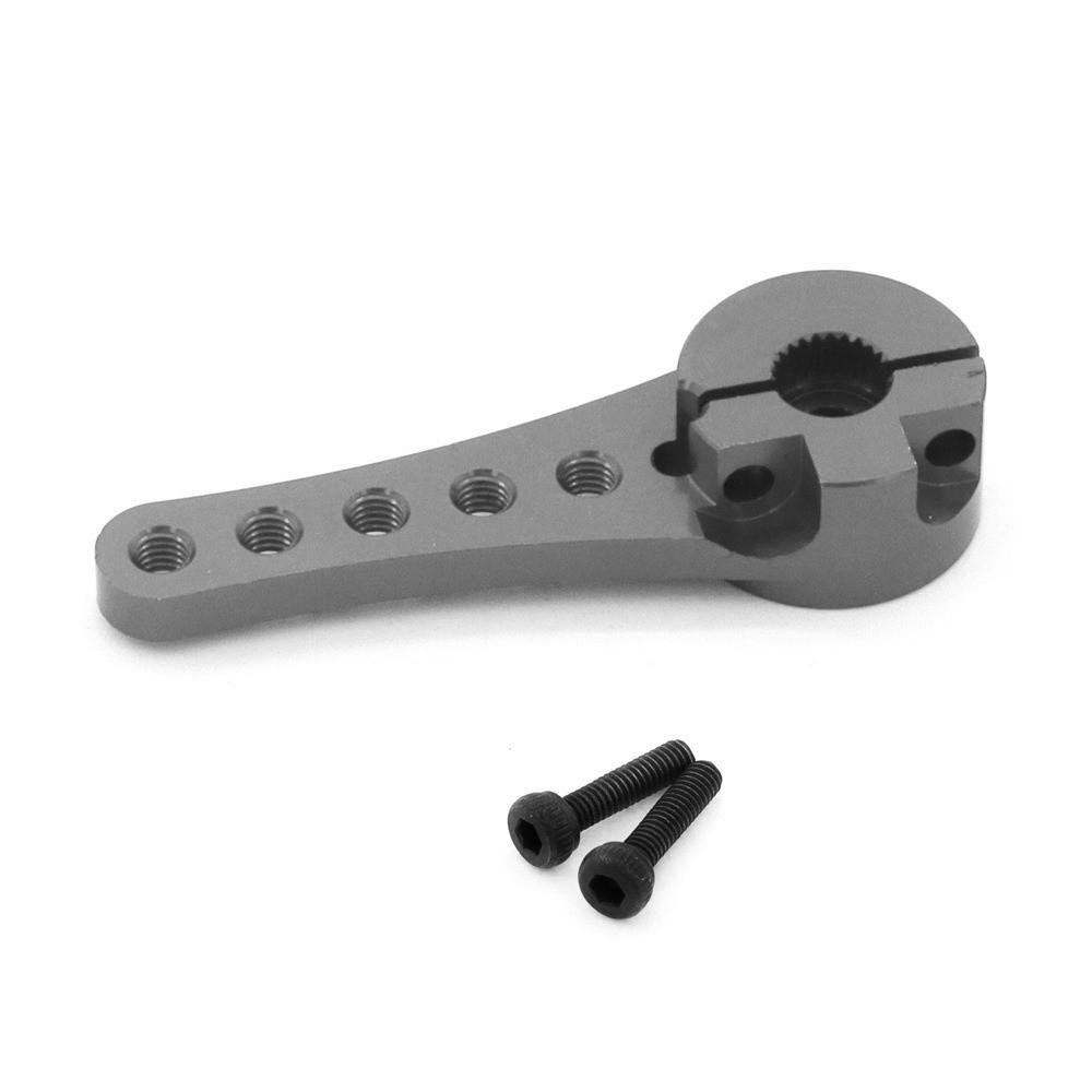 25T Metal Servo Horn Aluminum  Alloy Servo Swing Arm New Steering Servo Arm  for RC Crawler