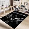 1pc System of a Down Carpet Anti Slip Polyester Floor Mat for office.Bedroom