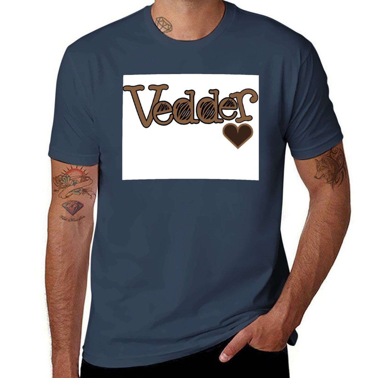 Vedder Endeavor TShirt cotton t shirt pack cotton tshirt 100 TShirt S