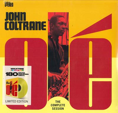 LP Record JOHN COLTRANE - Olé (The Complete Session) 950678 WaxTime In Colo 2019 Europe Jazz