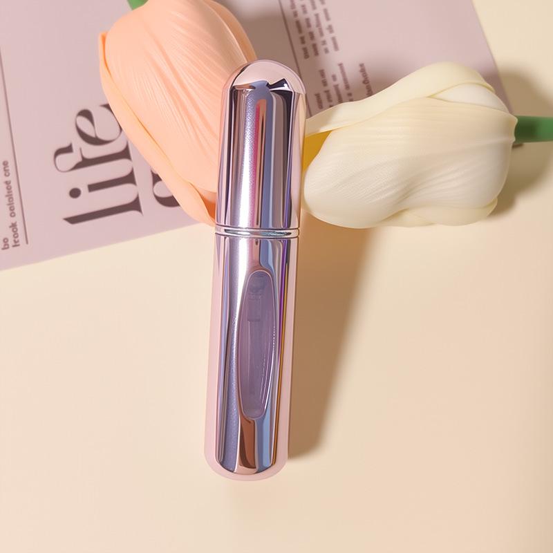 5ml Aluminum Anodized Travel Perfume Spray Bottle