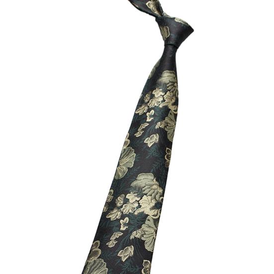 Gravata Masculina Cor Vibrante Formal Estampada Listrada Noivo Casamento Gravata Padrão Claro Pontiaguda Escritório Banquetes Gravata de Pescoço Roupa de Negócios