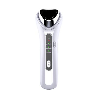 Household Rf Skin Beauty Device Portable Household Ems Skin Lifting And Tightening Device For Women'S Skincare Tools