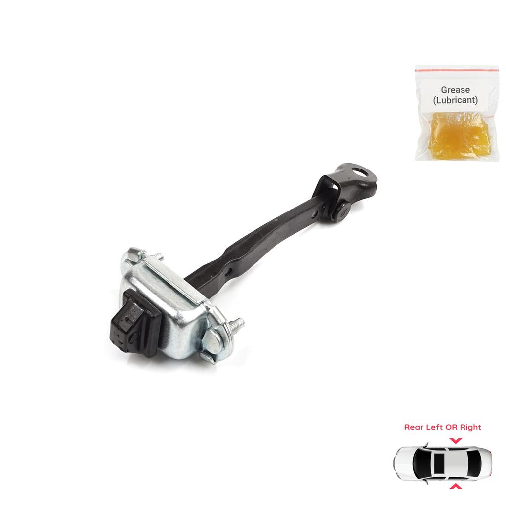 BDP1537 Rear Door Stop Check Assy Limiter Strap for Dacia Renault Sandero MK3 LJI Logan LJI Taliant 824308415R