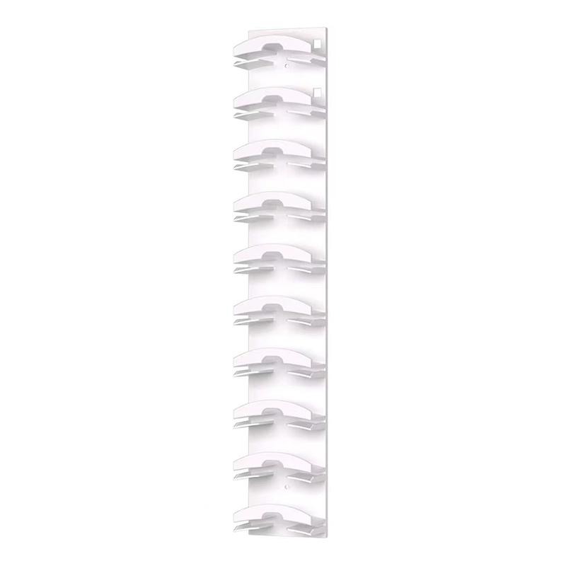 Wall Mounted Baseball Cap Storage Organizer Waterproof Display Stand Rustproof Hat Organizer Towel Rack Holder Closet Hanger Sto