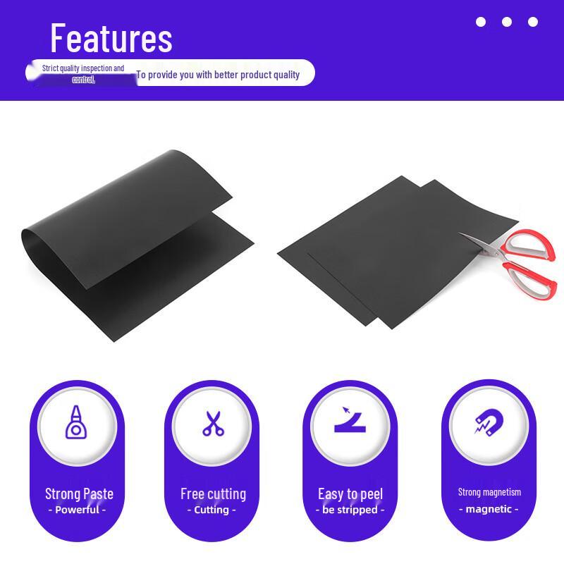 Flexible Magnetic Sheet