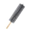 Flexible Multi-Purpose Long Handle Cleaning Brush 43cm Durable Bristles for Hard-to-Reach Areas Household and Industrial Use