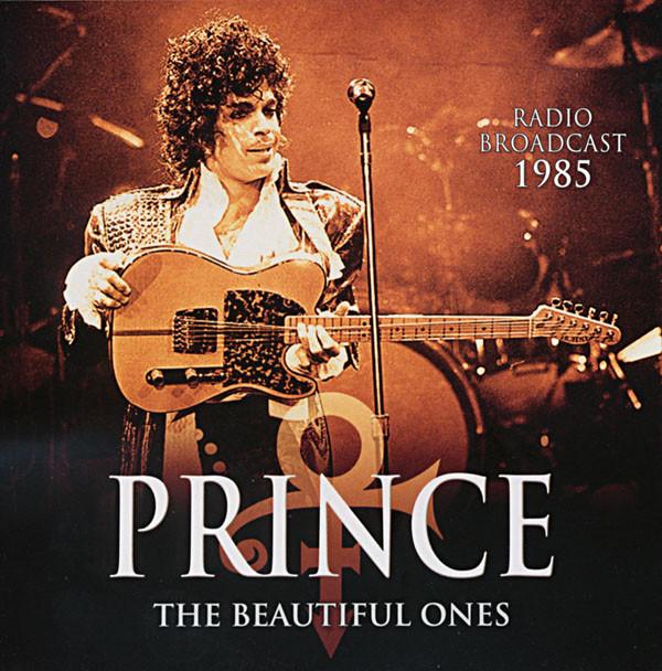 

CD PRINCE - The Beautiful Ones LM5001 Laser Media 2016 Europe Pop Used