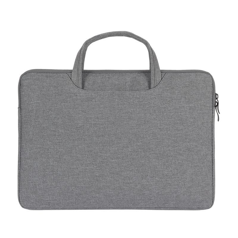 Stylová vodotěsná nárazuvzdorná kabelka na notebook a tablet pro Apple a Huawei