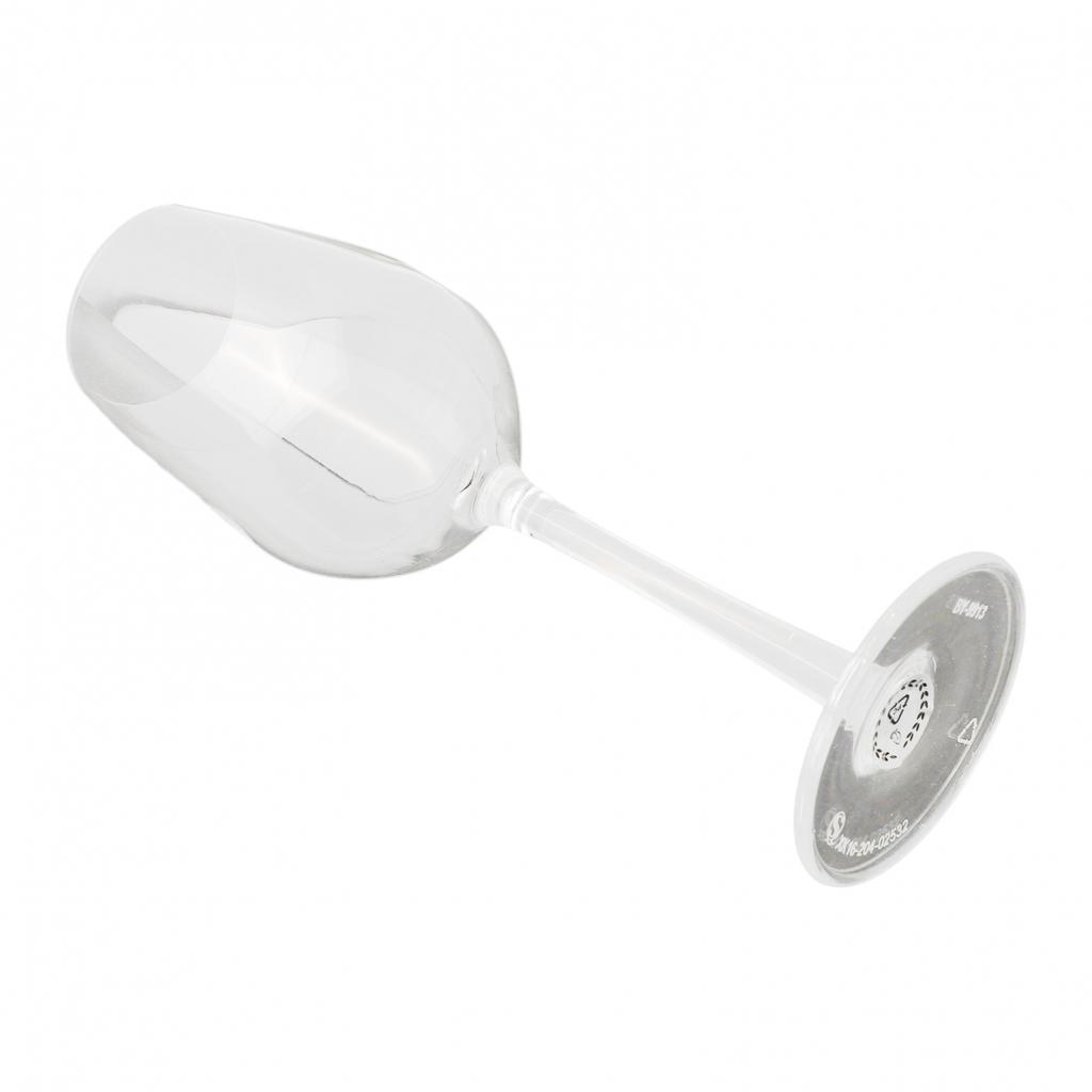 BPA Unbreakable Plastic Wine Glass Cups for Safety and Peace of Mind