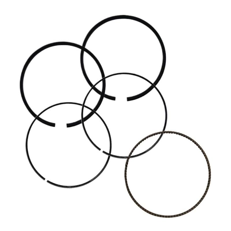 420890380 Personal Watercraft Piston Rings Set, 1 Set of Compression and Oil Rings Components for Engine Rings Replacement and Maintenance Projects