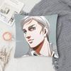 Erwin Smith Anime Pillow Case Sofa Cushion Cover Room Home Decoration