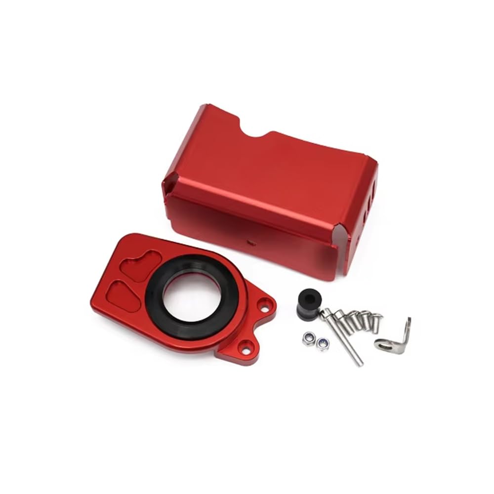 Für Dax st125 DAX 125 st125 ST125 ST125 dax 125 dax 125 2022 2023 2024 Drosselklappenschutz (rot)