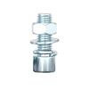 Galvanized Bolt M6x60mm