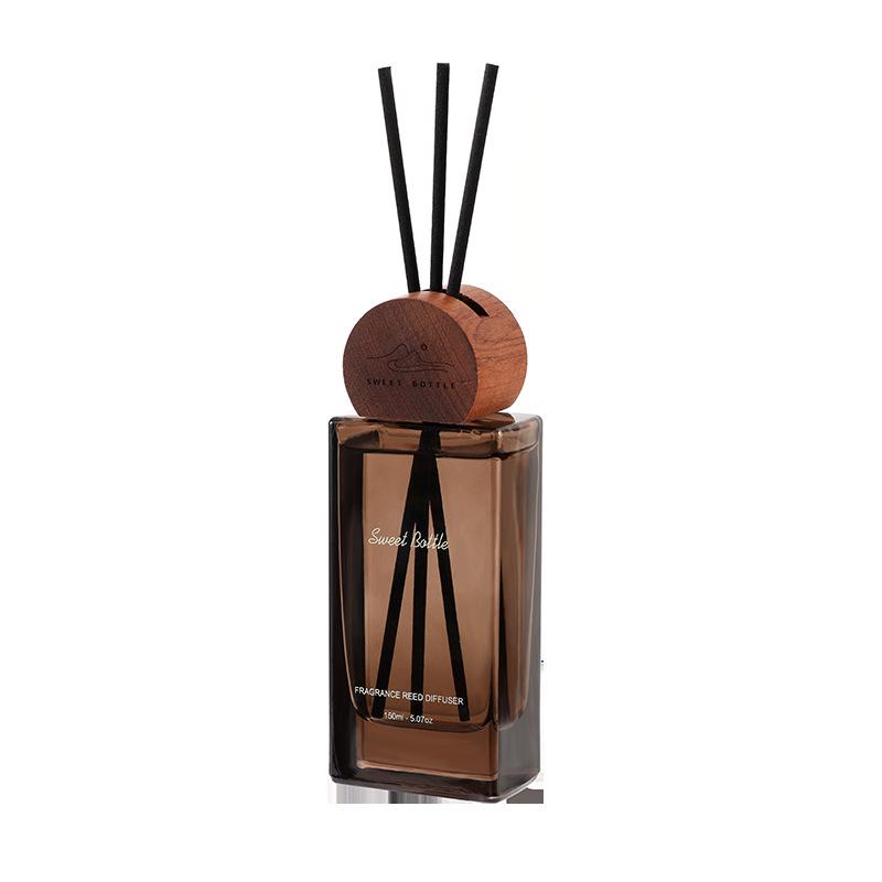 Luxury Long-lasting Rattan Diffuser: Alcohol-free, Fire-free Aromatherapy for Home & Hotel