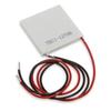 Kältethermoelektrisch 12V 60W TEC1-12706 Kühlplatte Modul Kühlplatte Kühler Wasserspender Halbleiterkühler