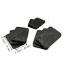 Zinc Zinc Alloy Fidget Slider Toy Metal Finger Spinne Toy Pocket Game Magnetic Fidget Slider  Kids Gifts