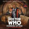 Doctor Who Horrors of War by Justin Richards CDAudio Book 9781787531734