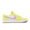 Travis Scott X Jordan Air Jordan 1 Low OG Radiant Summer Cushioning Slip Resistant Abrasion Resistant DZ4137-700(Team-)
