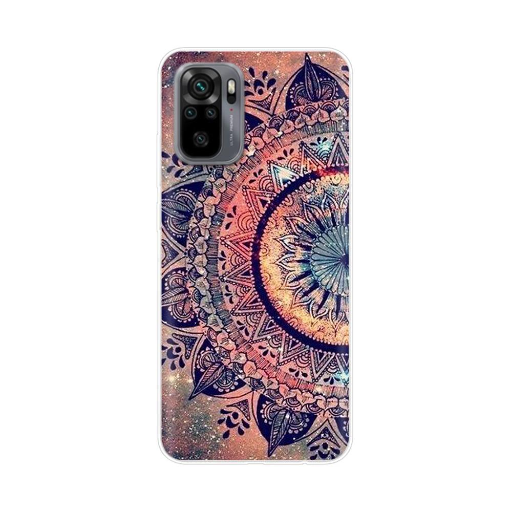 Für Xiaomi Poco M5s Hülle Weiche TPU Silikon Handyhülle Abdeckung Für Xiaomi Poco M5s Rückseiten Hüllen Stoßstange PocoM5s M 5 s Hülle Fundas