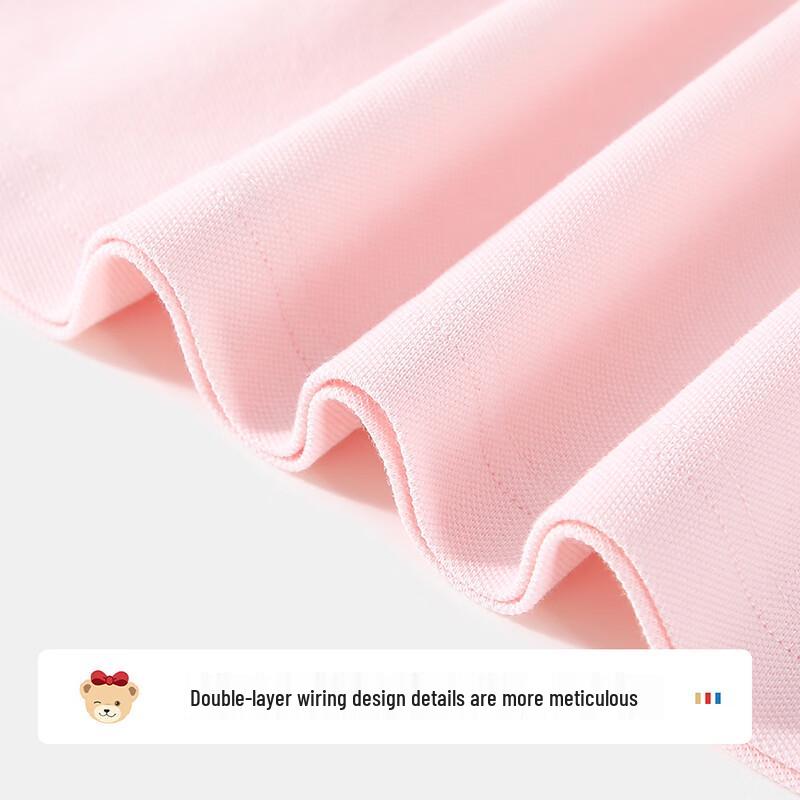 Classic Teddy Girls' Polo Princess Dress