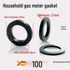 M30 Natural Gas/Water Meter Rubber Sealing Gasket