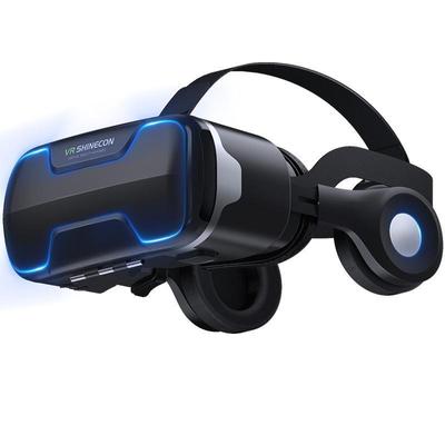 Imersyjne Gogle VR 3D: Okulary do gier wirtualnej rzeczywistości