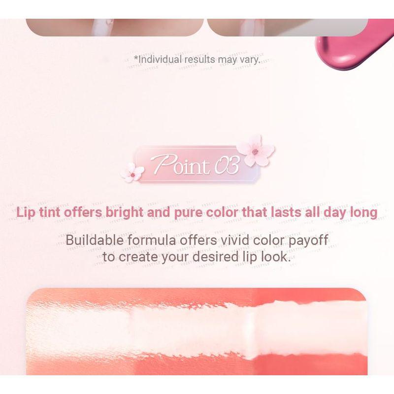 dasique - Juicy Dewy Tint Romantic Blossom Collection - 2 Colors