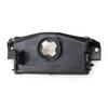1PCS Car License Plate Lamp Light Shell Cover for Mazda 2 3 M2 M3 2011-2013 Without Bulb BS1E-51-274E BS1E-51-274F