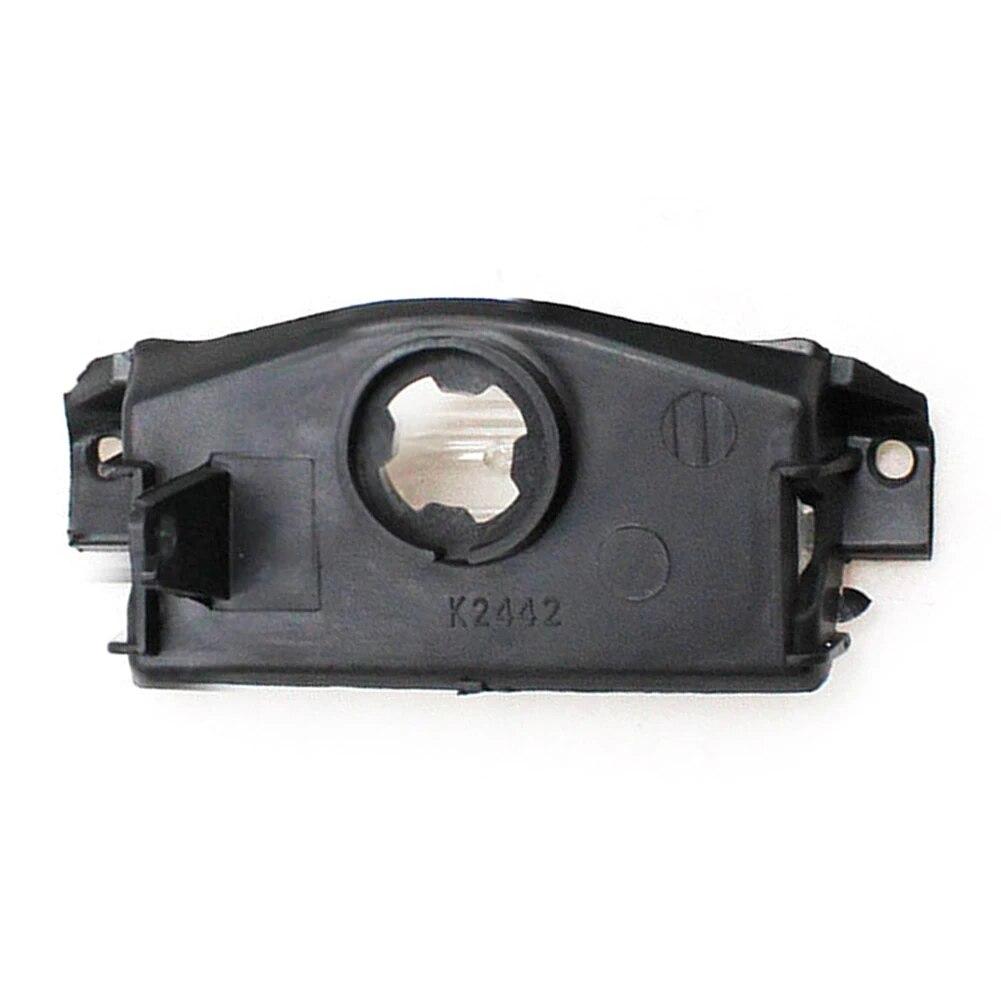 1PCS Car License Plate Lamp Light Shell Cover for Mazda 2 3 M2 M3 2011-2013 Without Bulb BS1E-51-274E BS1E-51-274F
