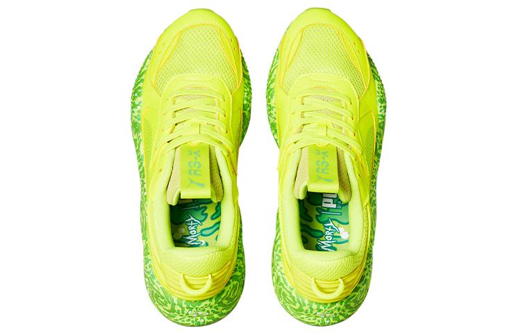 PUMA RS X Rick And Morty 386781-01