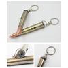 4 In 1 Multi-Functional Flashlight Infrared Writing Life-Saving Hammer Mini Ballpoint Pen Gift