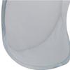 Hanging Laundry Hamper Foldable Space Saving Wall Hanging Laundry Basket for Bathroom Gray