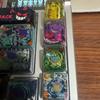 Pokemon Bulbasaur Charmander Transparent Keycap Keyboard Accessories Kawaii Anime Resin Shrink Drip Glue Keycap Oem Esc Original