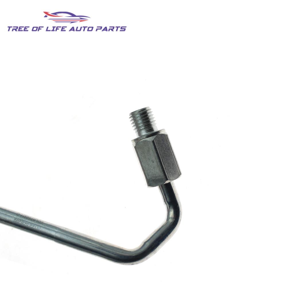 New Turbocharger Turbo Coolant Return Hose 55567067 For Chevrolet Chevy Cruze Sonic Trax Buick Encore 1.4T Engine 2013-2019