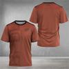Padel Element Print Quick-drying Short Sleeve Men's Tennis Breathable Wear Men's Ultra-thin Fitness T-shirt Casual Top